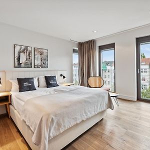 Kamer met een Queen Size Bed