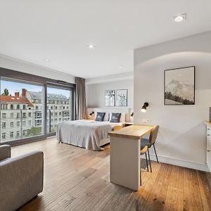 Suite met een King Size Bed