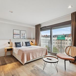 Suite met een King Size Bed